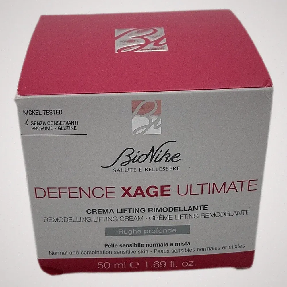 Bionike Gesichtscreme Defence Xage Ultimate 50 ml, Preis/100 ml: 59.98 EUR
