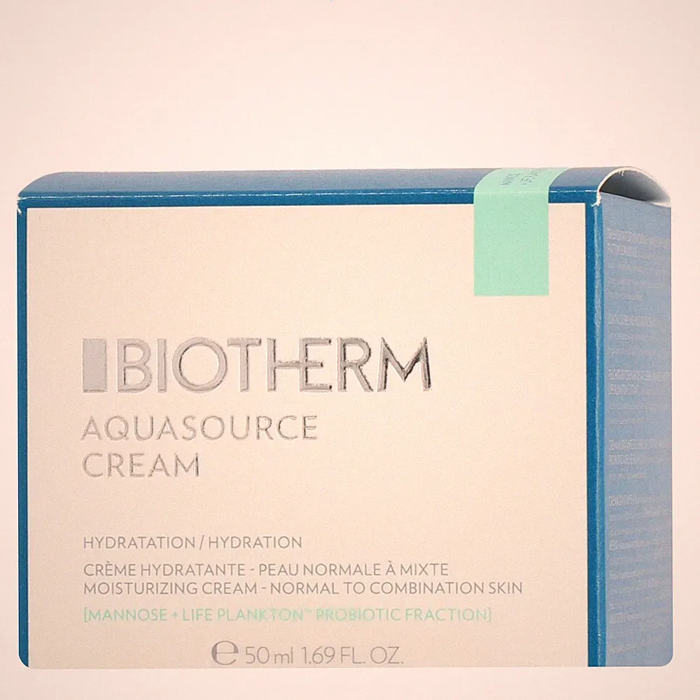 Biotherm Aquasource Cream 50ml