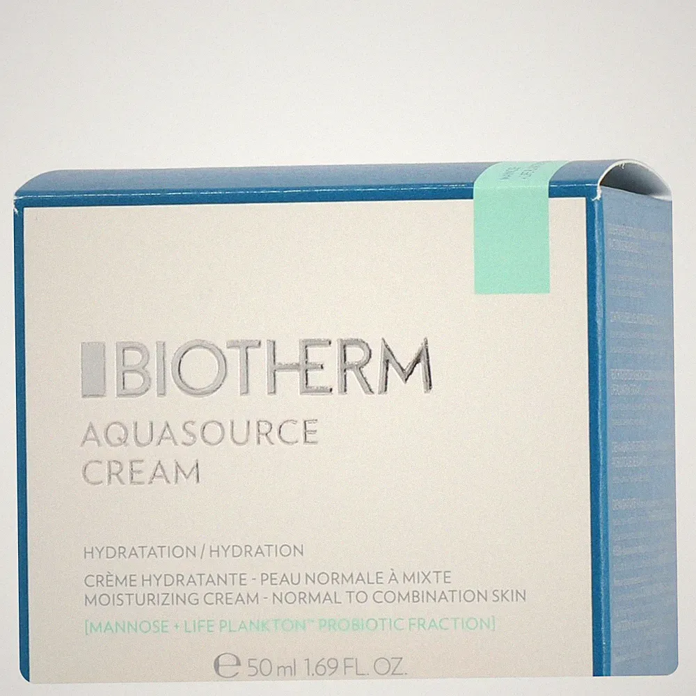 Biotherm Aquasource - Cream 50ml
