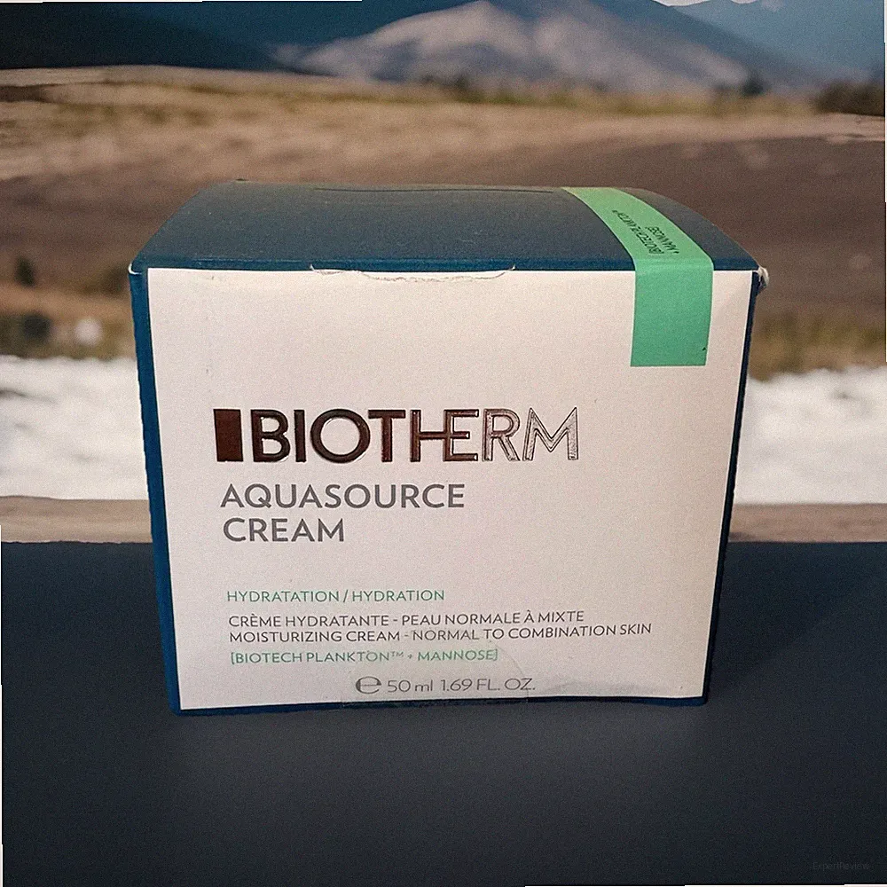 Biotherm Aquasource Cream Hydratation 50 ml NEU (26)