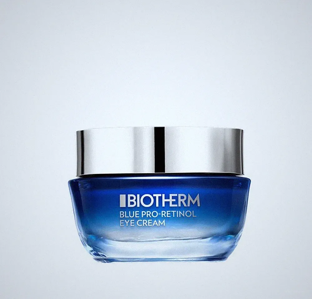 Biotherm Blue Pro-Retinol Eye Cream Augenkonturcreme 15 ml