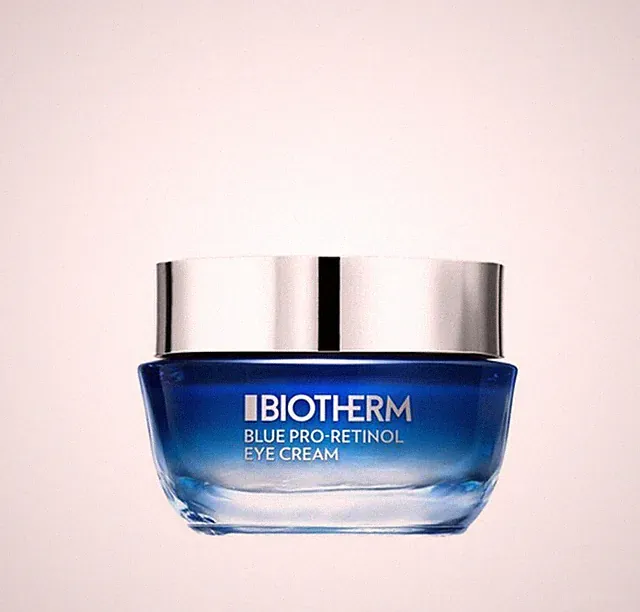 Biotherm Blue Pro-Retinol Eye Cream Augenkonturcreme 15 ml