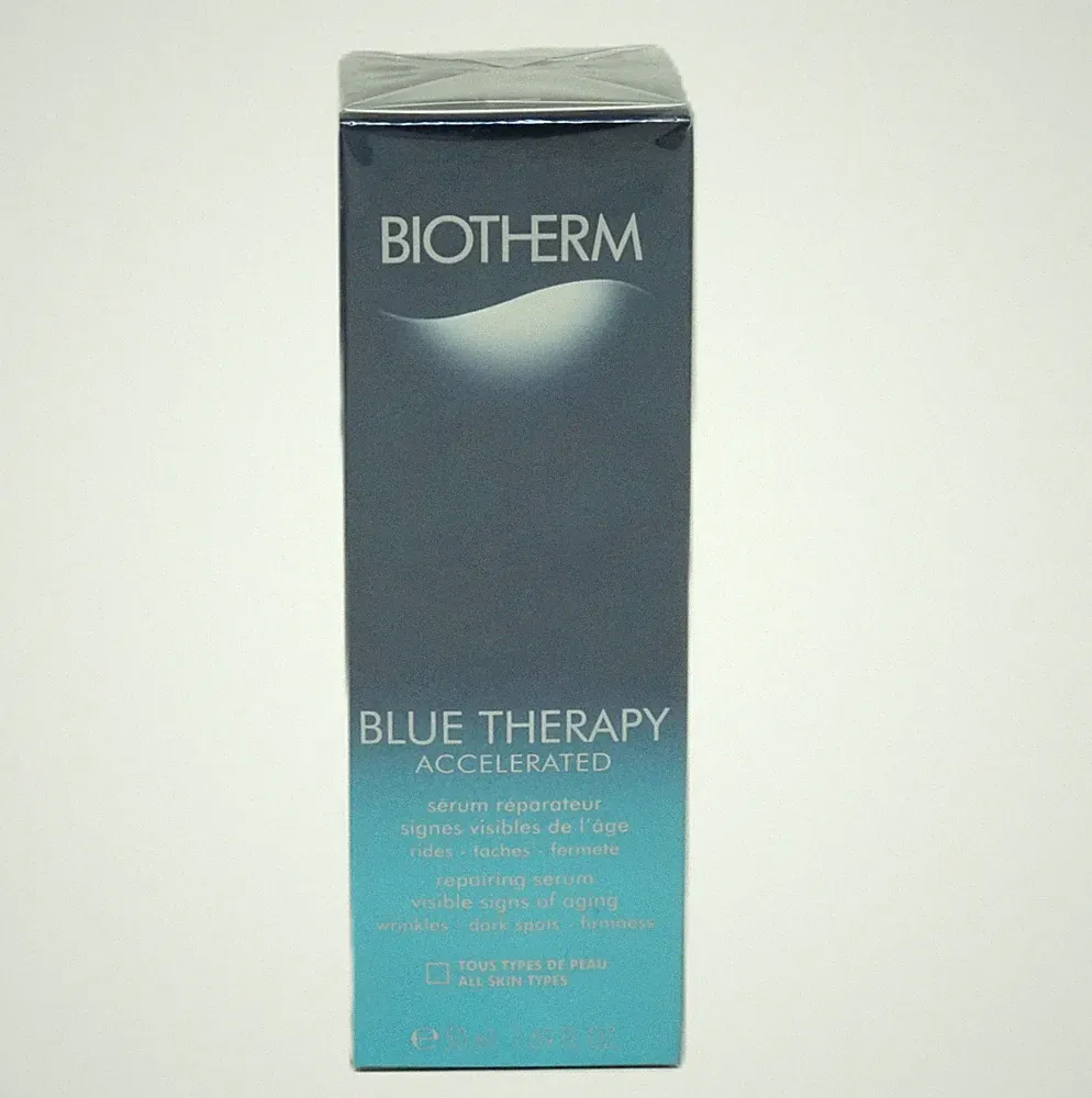 Biotherm Blue Therapy Accelerated repairing Serum 50ml