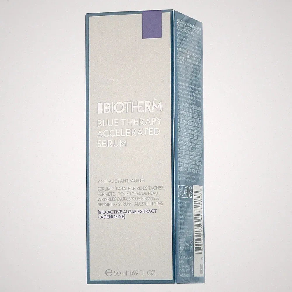 Biotherm Blue Therapy - Accelerated Serum 50ml
