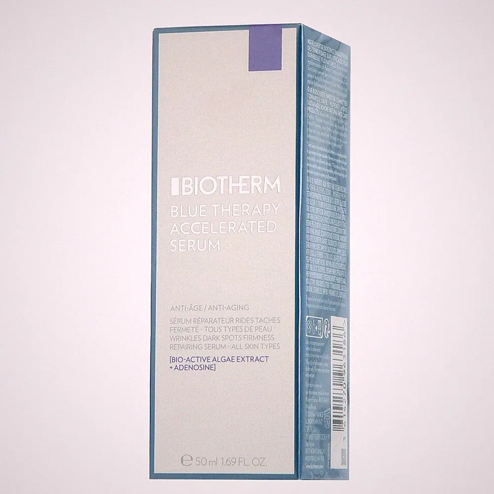 Biotherm Blue Therapy Accelerated Serum 50ml