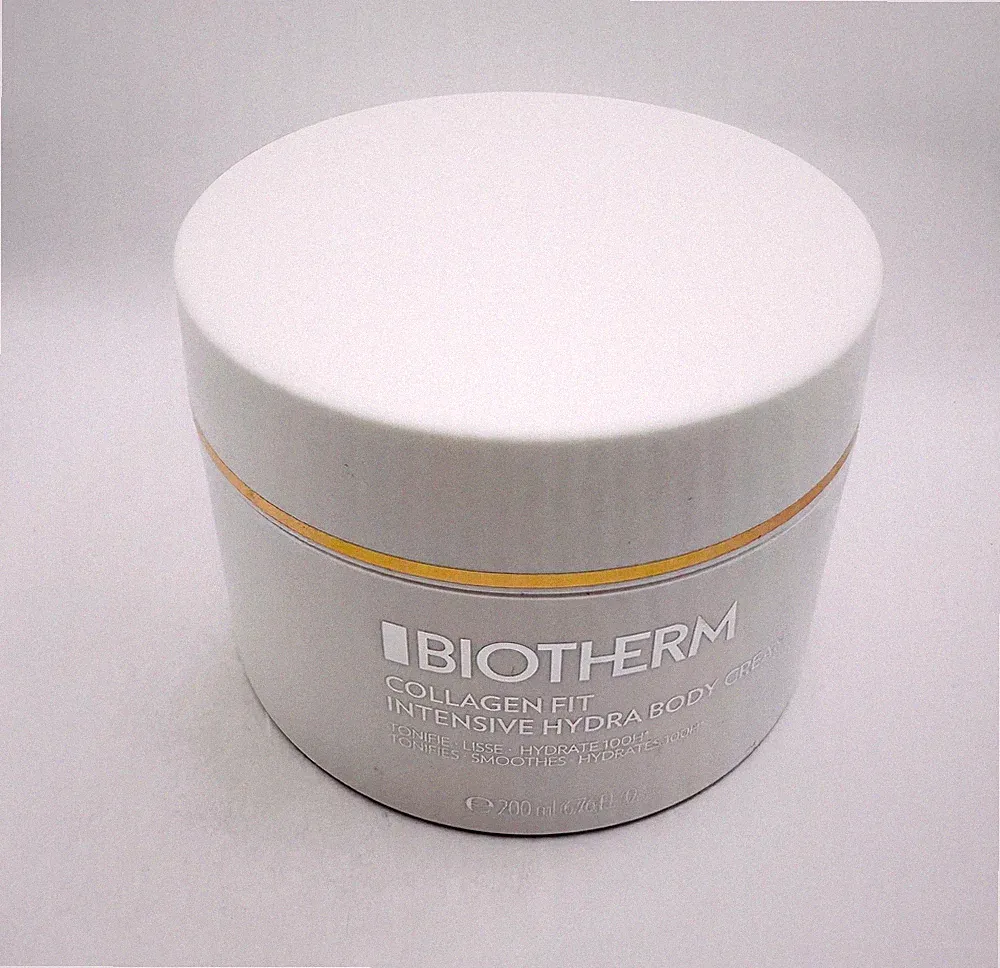 Biotherm Collagen Fit Intensive Hydra Body Cream 200ml