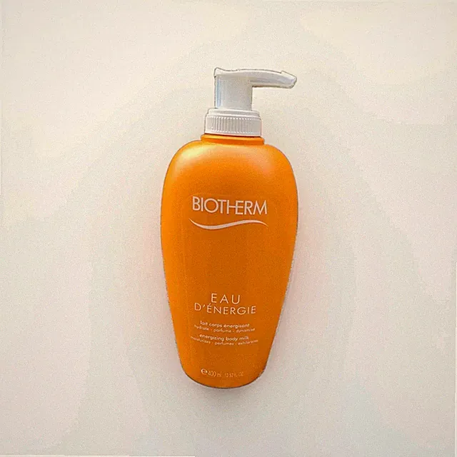 Biotherm Eau d'Energie Body Milk 400 ml