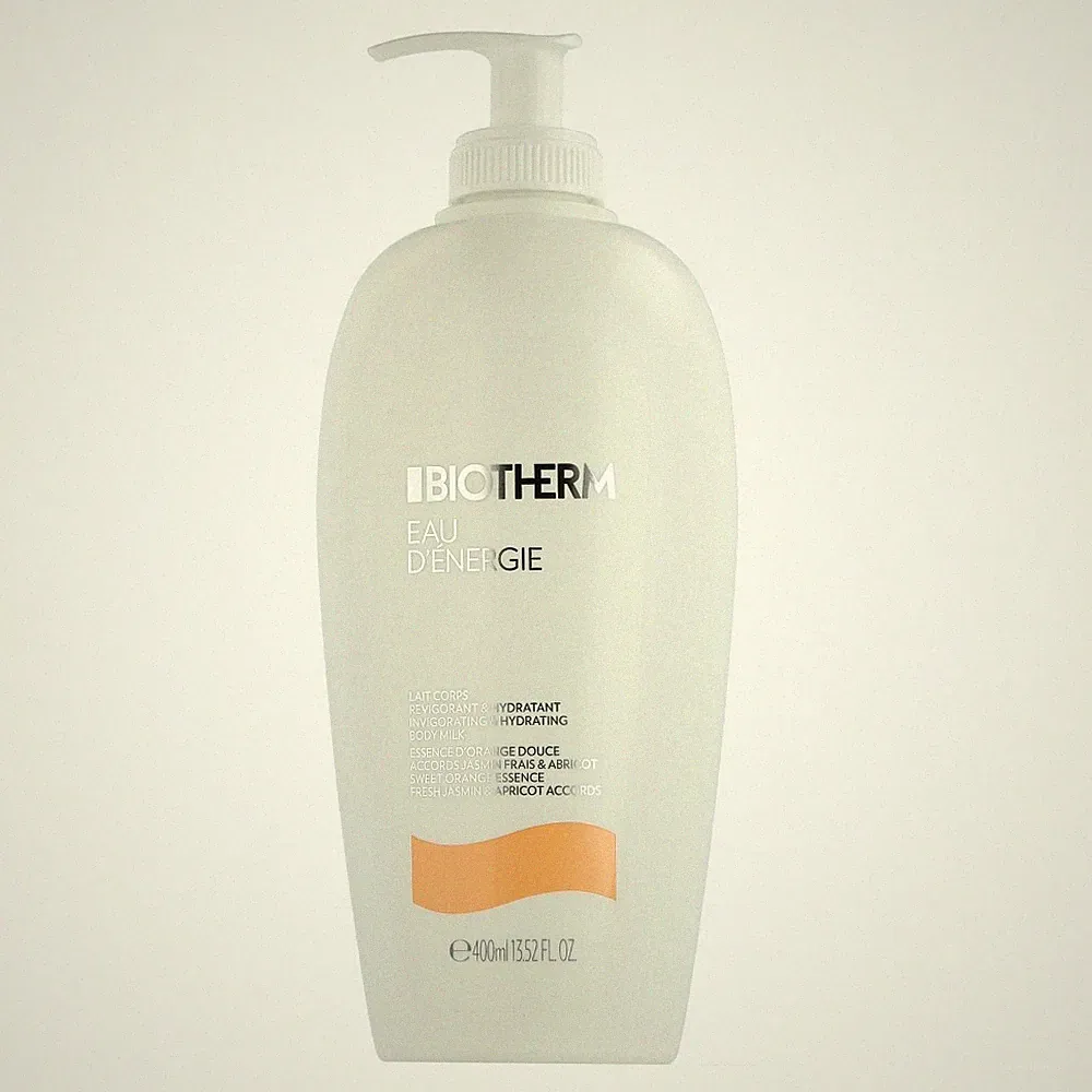 Biotherm Eau d'Énergie body milk 400ml