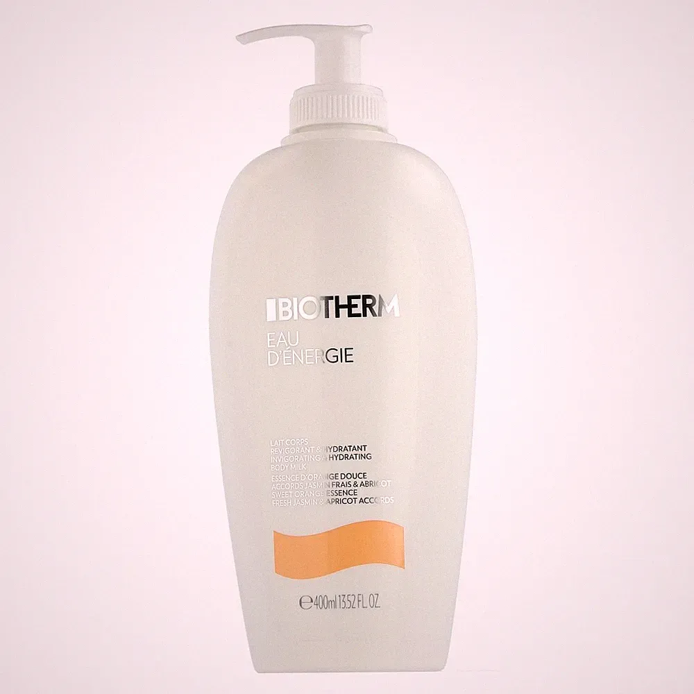 Biotherm Eau d'Énergie body milk 400ml