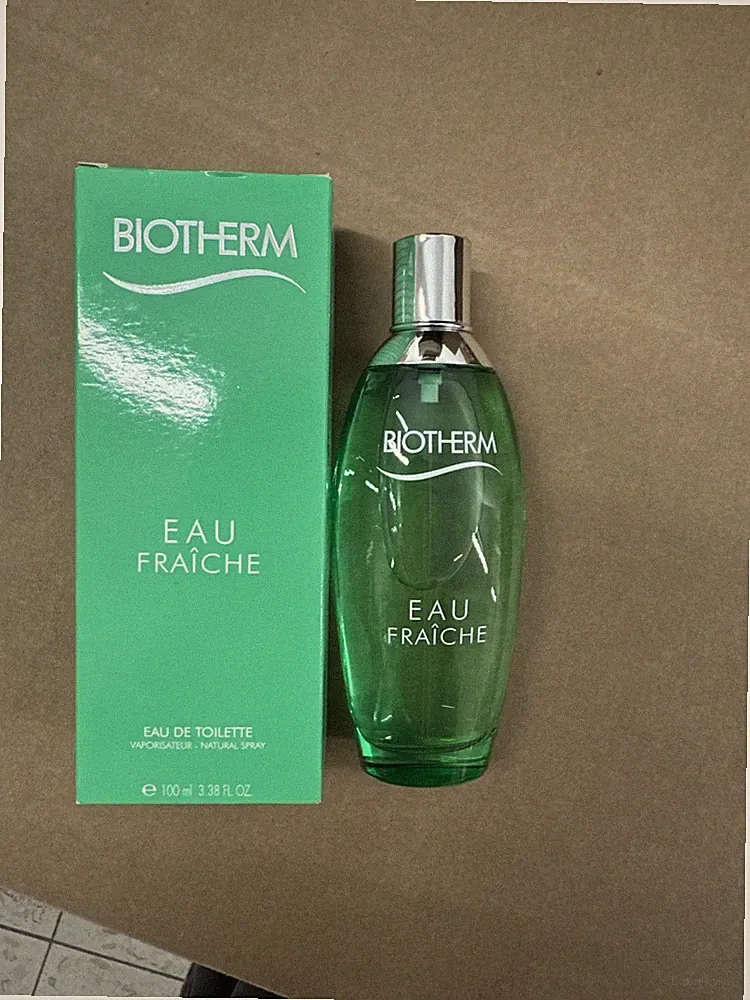 Biotherm Eau Fraiche Eau de Toilette 100ml EDT NEU