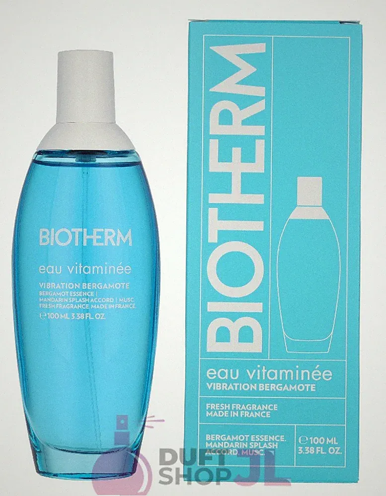 Biotherm Eau Gingembre Edt Spray 100 ml