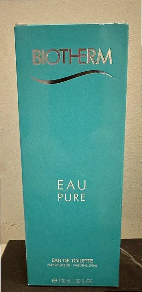 Biotherm Eau Pure Eau de Toilette für Damen - 100ml