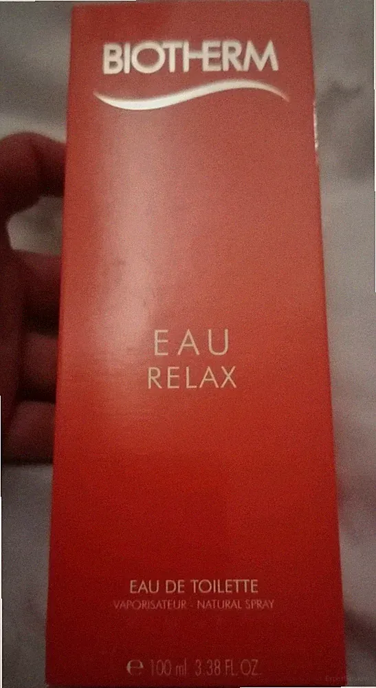 Biotherm Eau Relax 100 ml EdT