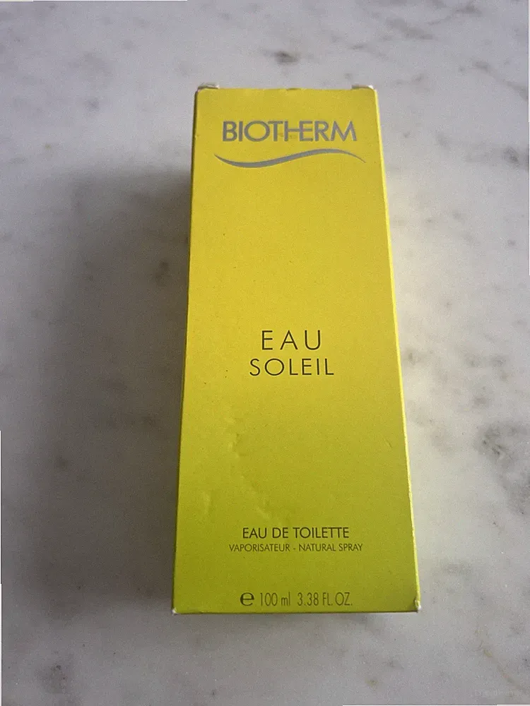 Biotherm Eau Soleil Eau de Toilette Spray 100ml
