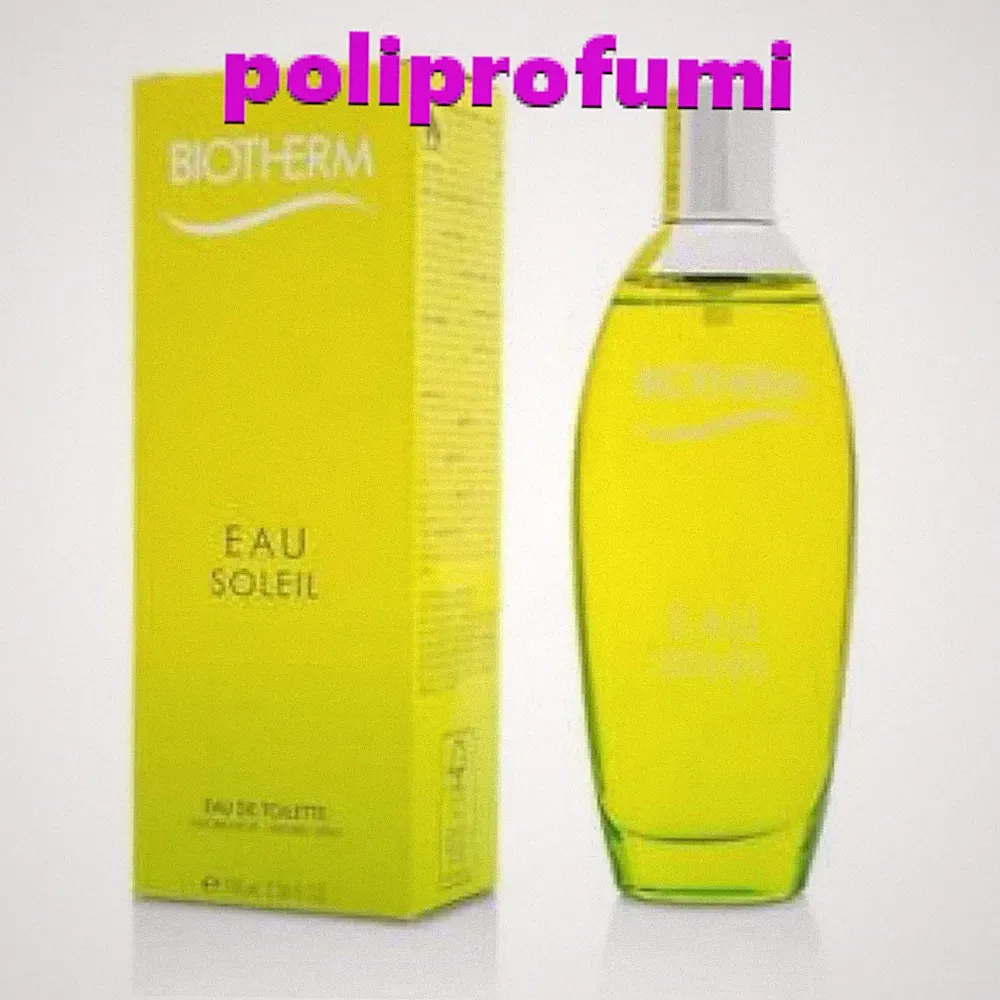 Biotherm Eau Soleil Spray edt 100ml