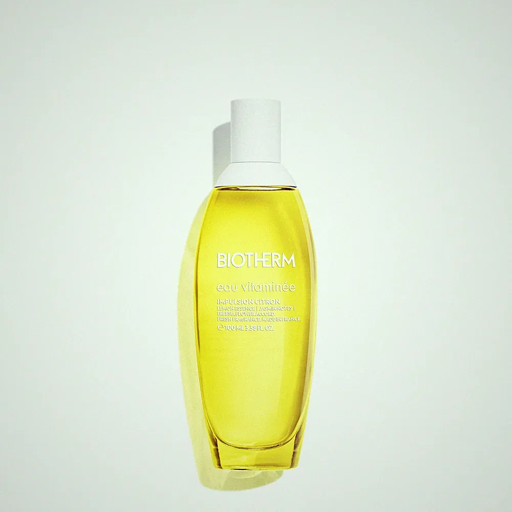 Biotherm Eau Vitaminée Impulsion Citron Eau de Toilette erfrischender Zitrusduft