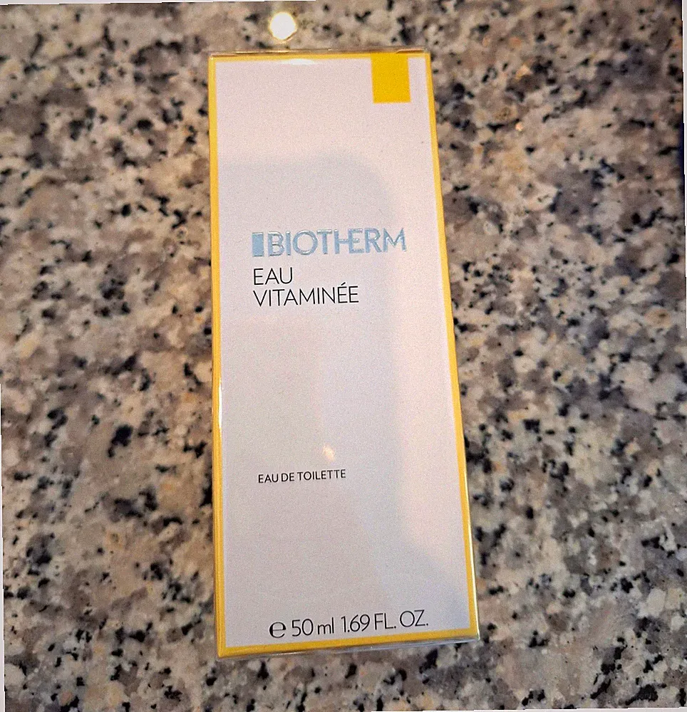 Biotherm Eau Vitaminee Eau de Toilette 50 ml (1.69 fl oz)