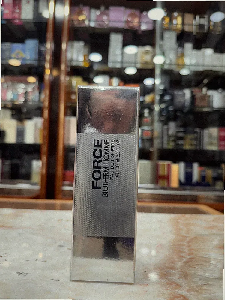 BIOTHERM FORCE [ 55ML 100ML ] EDT * NEU OVP * HERREN PARFÜM