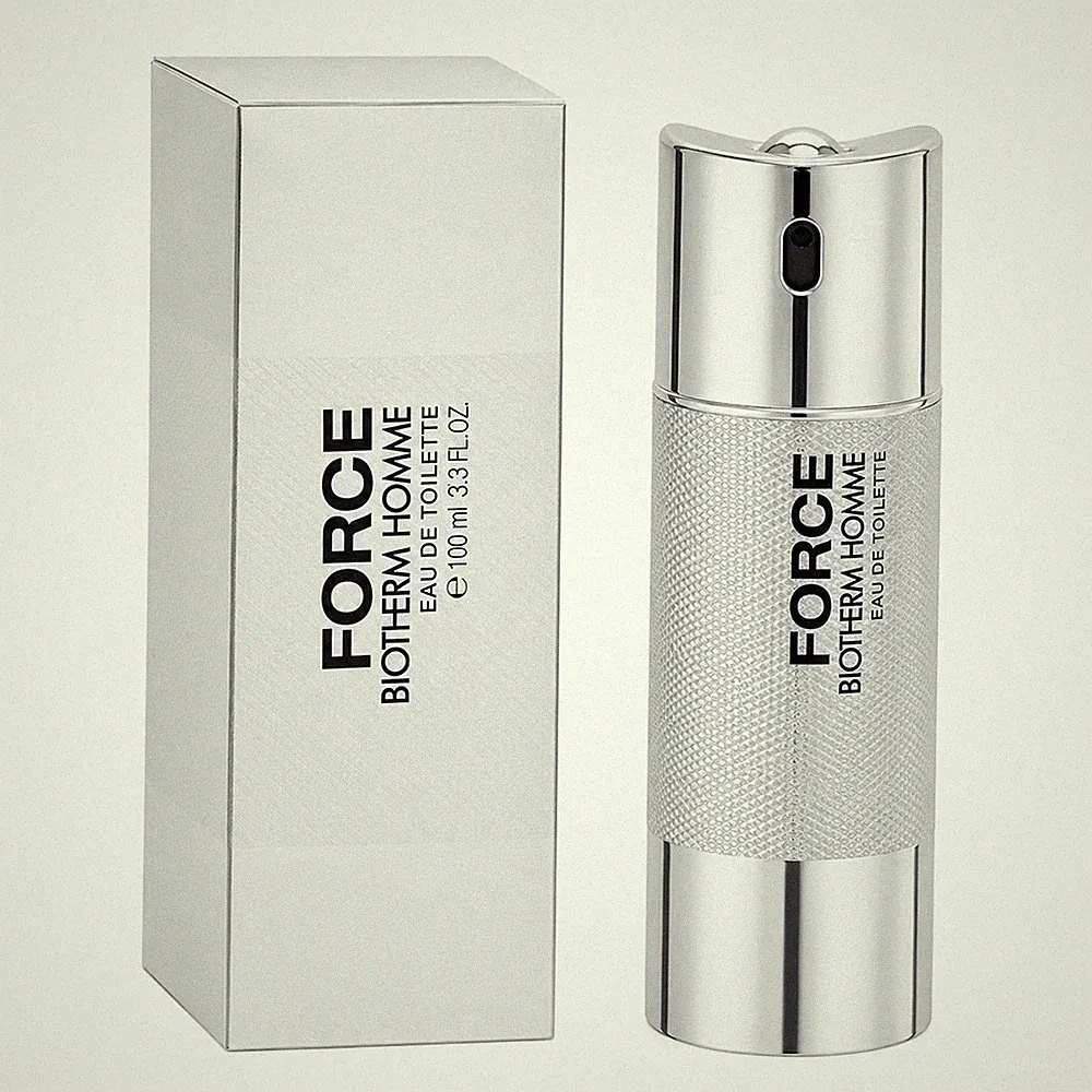 Biotherm Force Homme Eau de Toilette 100 ml