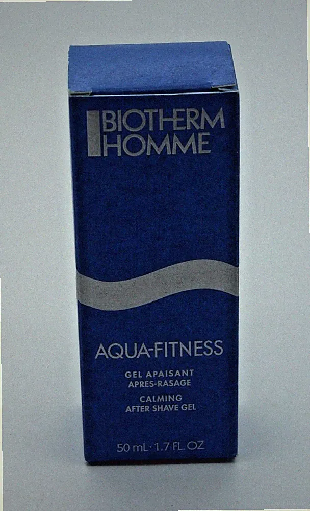 Biotherm Homme Aquafitness 50 ml After Shave Gel NEU/OVP