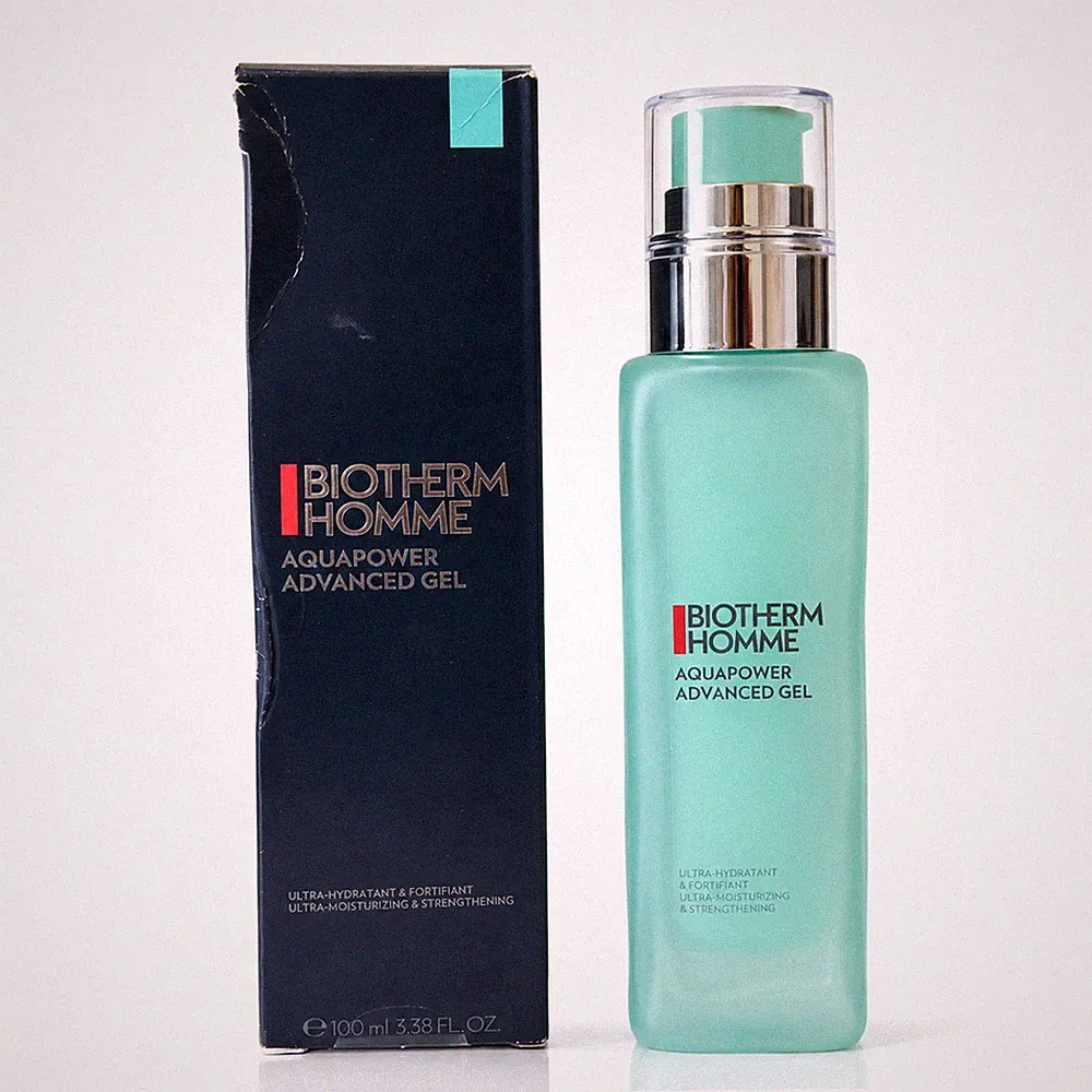 Biotherm Homme Aquapower Advanced Gel 100 ml