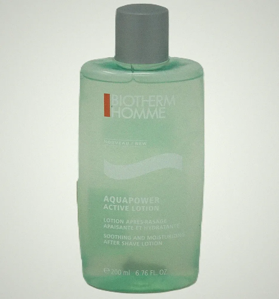 Biotherm Homme Aquapower After Shave Lotion 200 ml
