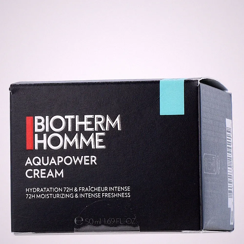 Biotherm Homme - Aquapower Cream 50ml