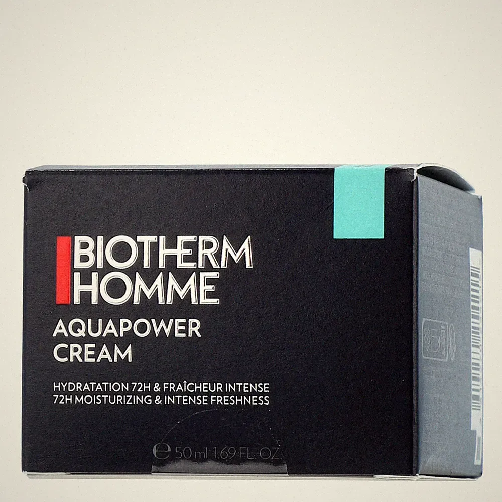 Biotherm Homme Aquapower Cream 50ml