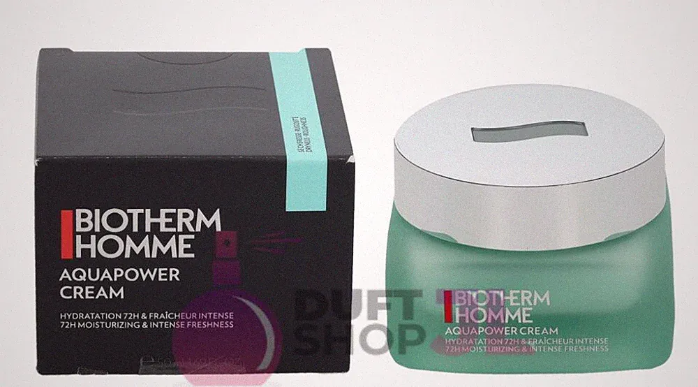 Biotherm Homme Aquapower Cream 72H 50,00 ml