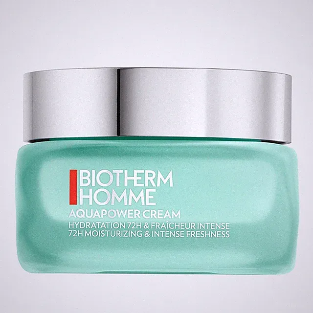Biotherm, Homme Aquapower Herren Tagescreme, 30 ml