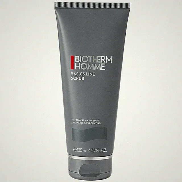 Biotherm Homme Basics Line Scrub Cleansing 125ml