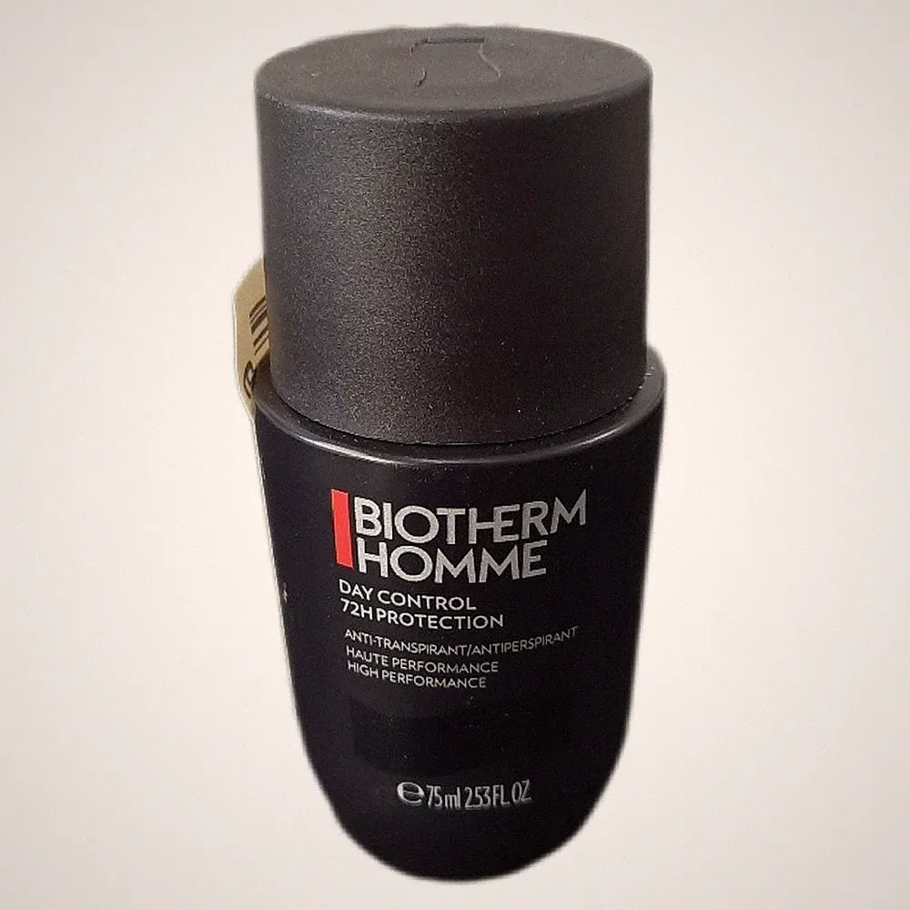 Biotherm Homme Day Control 72H Deo Roll-On, 72 Stunden Antitranspirant Herren De