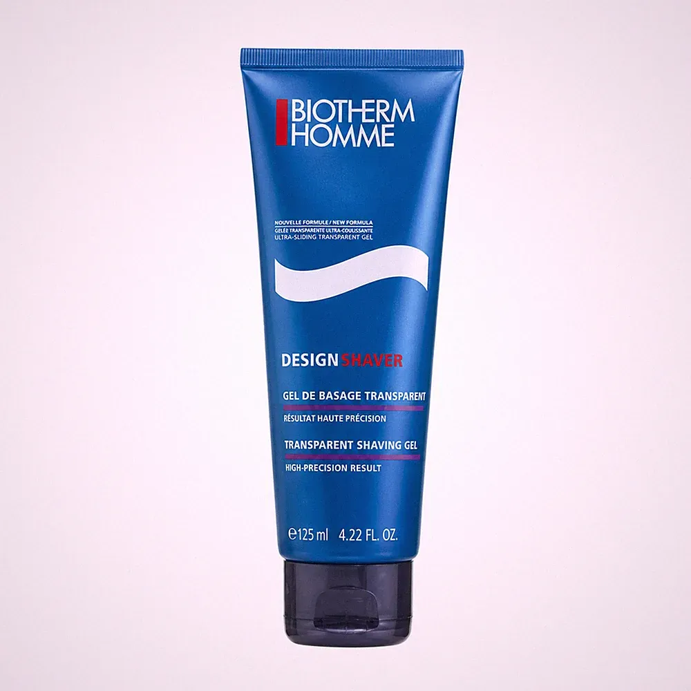 Biotherm Homme Design Shaver Pro Shaving Gel 125 ml