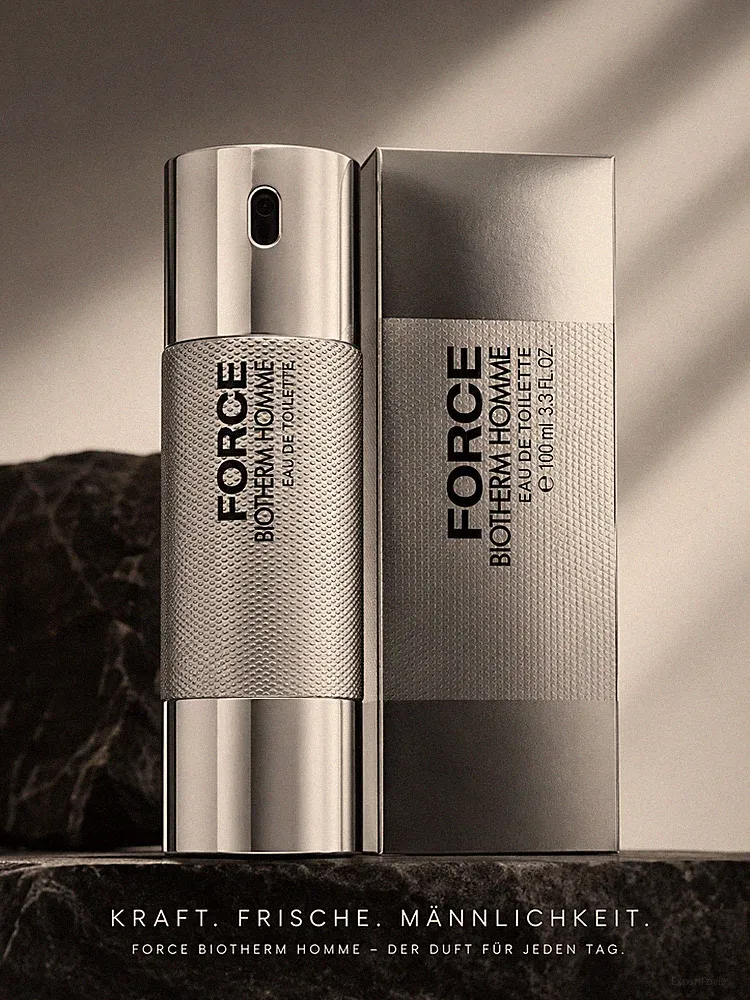 Biotherm Homme Force 100 ml Eau de Toilette Spray NEU