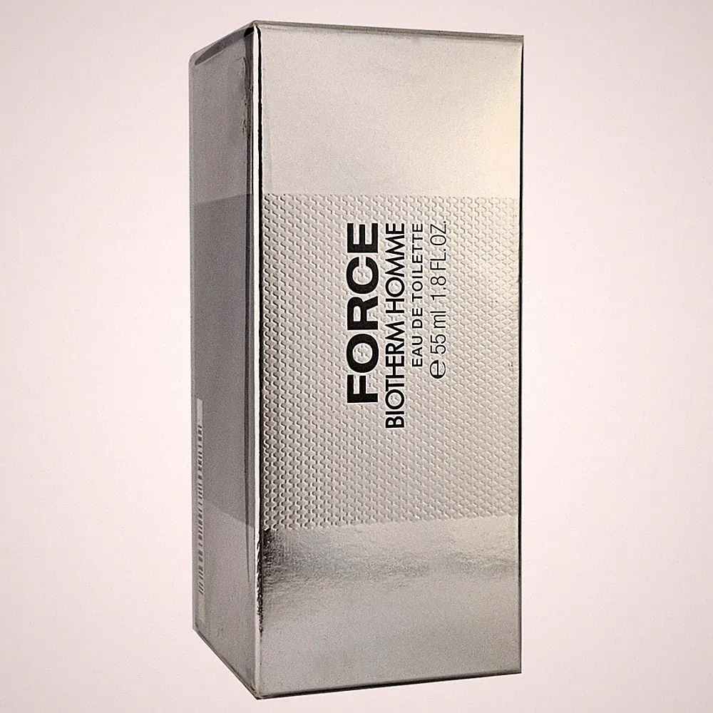 BIOTHERM HOMME Force Eau de Toilette-Vintage
