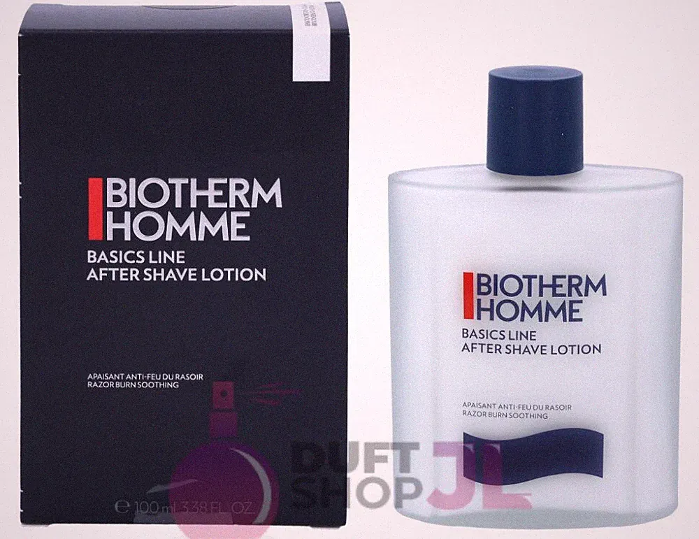 Biotherm Homme Razor Burn Eliminator After Shave 100,00 ml