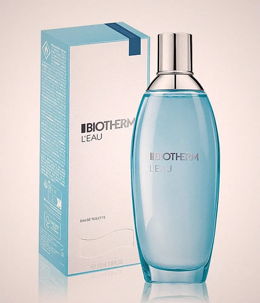 BIOTHERM L'EAU EDT NATURAL SPRAY - 100 ml