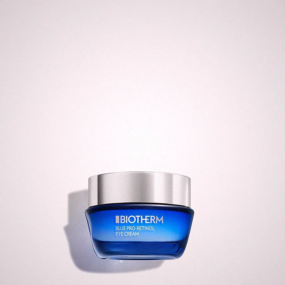 Biotherm Pro-Retinol Eye Cream, 15 g (1er Pack), Blue Augencreme