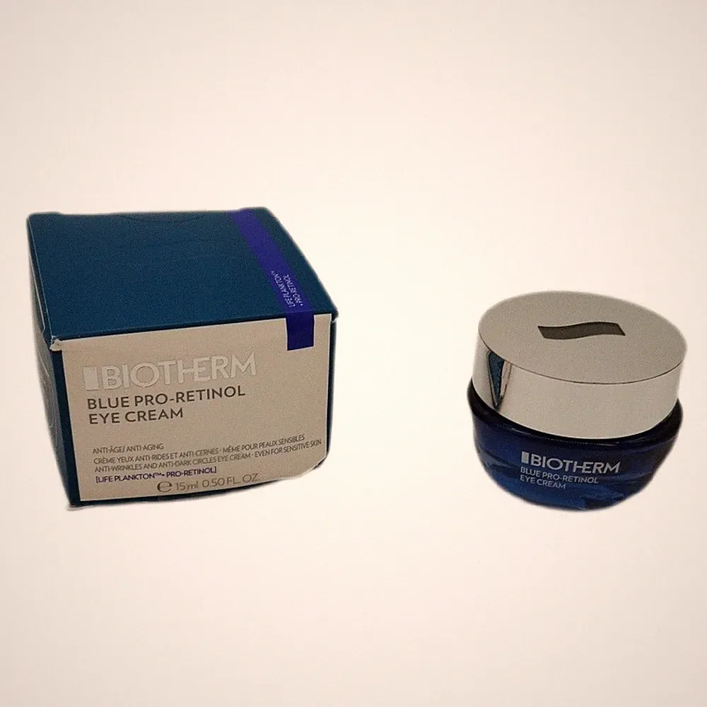 Biotherm Pro-Retinol Eye Cream, straffende Augencreme mit LP, 15ml