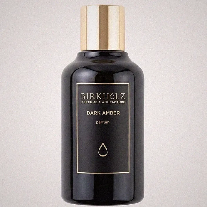 Birkholz Dark Amber Eau de Parfum 100 ml OVP Neu
