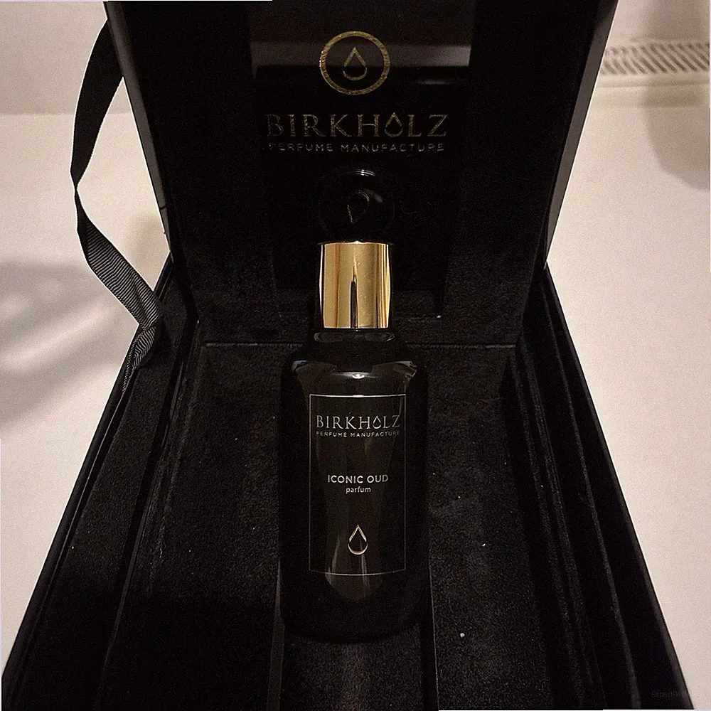 Birkholz Iconic Oud Eau de Parfum 100 ml OVP Neu