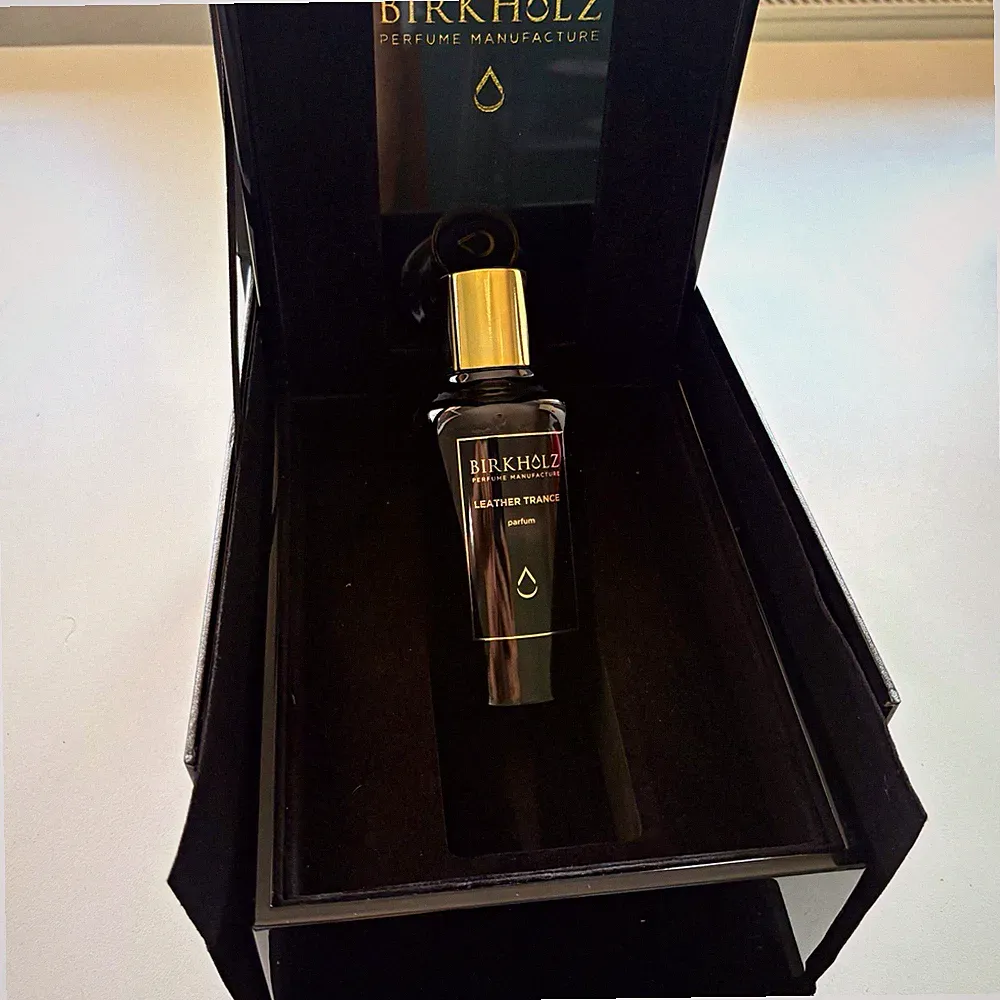 Birkholz Leather Trance Eau de Parfum Spray 100ml OVP Neu