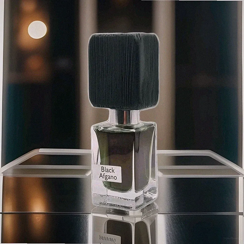Black Afgano Extrait De Parfum 30ml Zwillngsduft für Damen und Herren Neu OVP