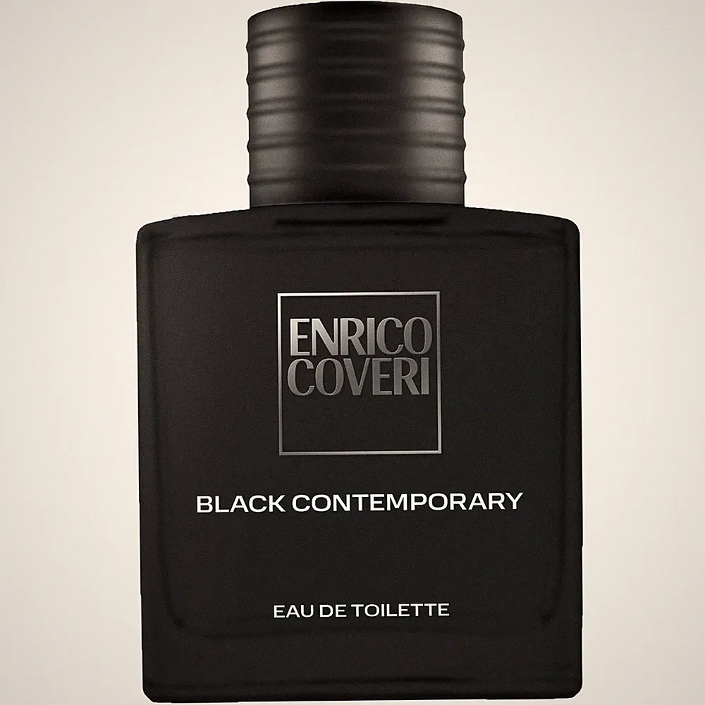 Black Contemporary Herrenparfüm 100 ml | Eau De Toilette für Herren | Düfte f...