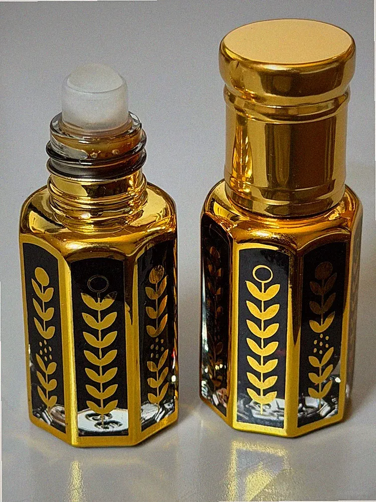 BLACK MUSK Pure Parfümöl von Arabian Oud | 3ml 6ml beste Qualität