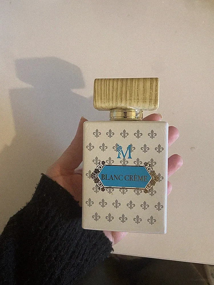 Blanc Crème Parfum