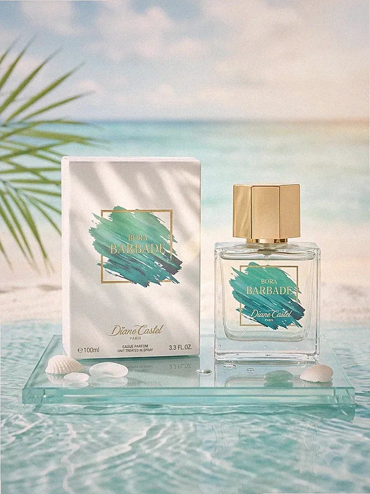 Bleu Barbade Damen Eau de Parfum Natural Spray 100 ml