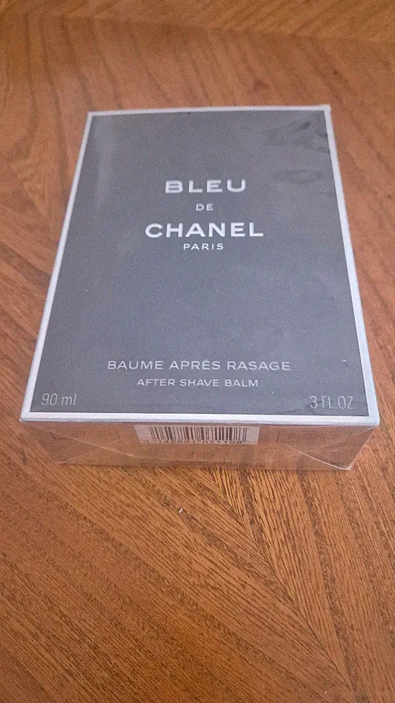 Bleu de Chanel, 90ml Baume Après Rasage + Zugaben