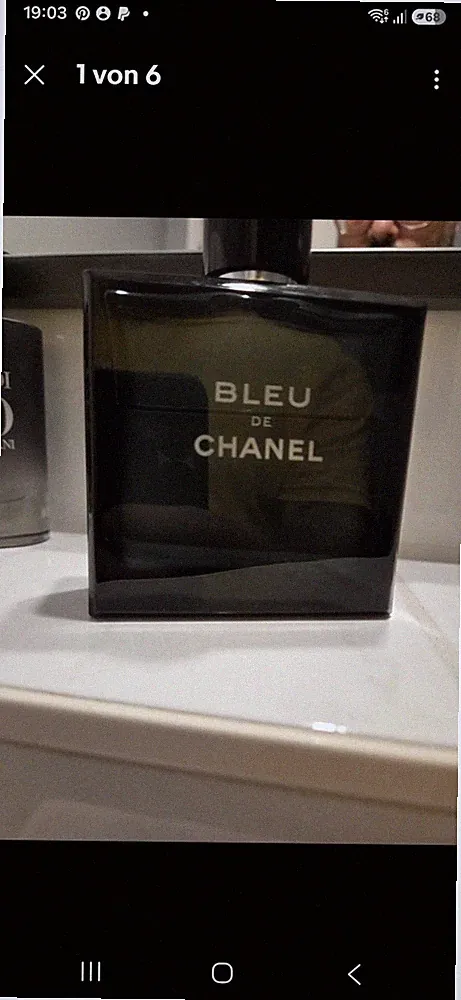 Bleu de CHANEL Eau de Toilette