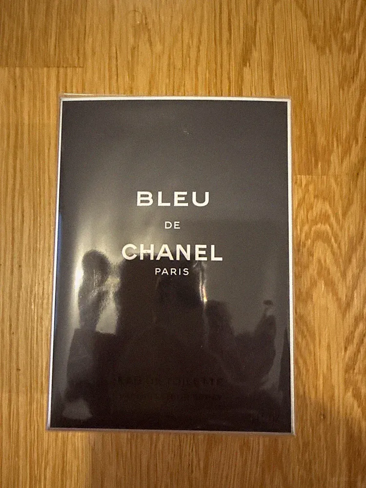 Bleu de CHANEL EAU DE TOILETTE ZERSTÄUBER 150 ml Herren *150 ml* NEU!
